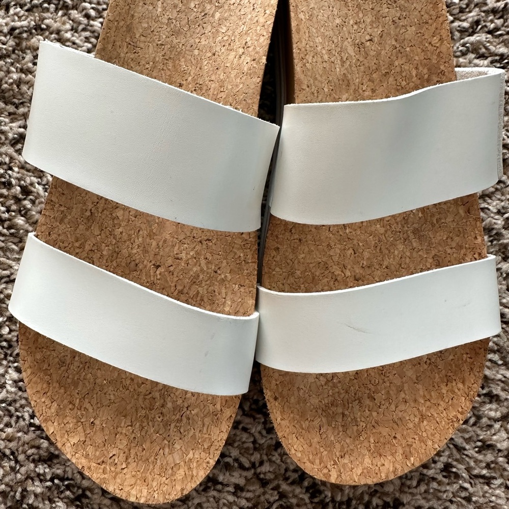 Reef Platform Sandals - image 3